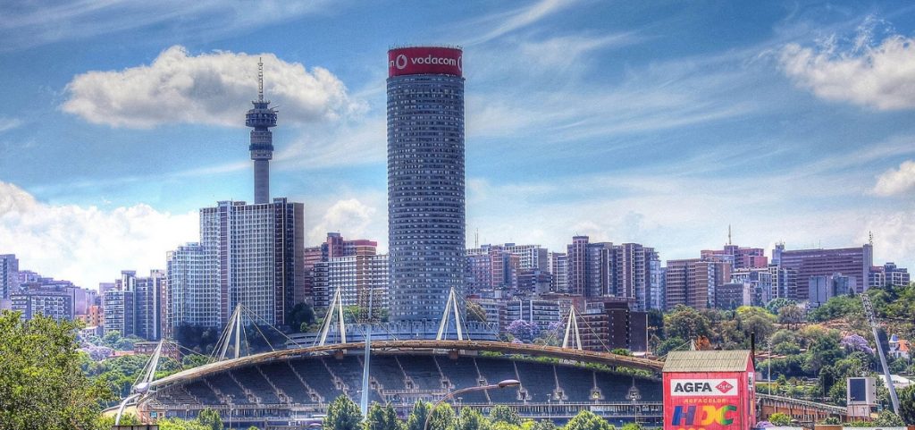 Johannesburg
