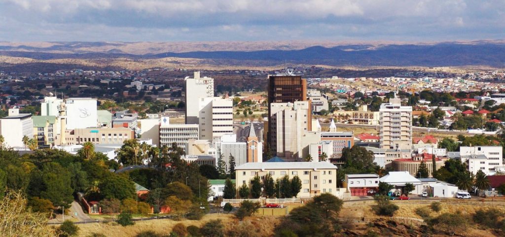 Windhoek